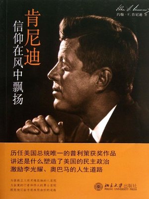 cover image of 肯尼迪 (Kennedy)